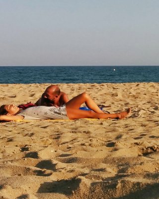 Barcelona nude beach bitches #39576013