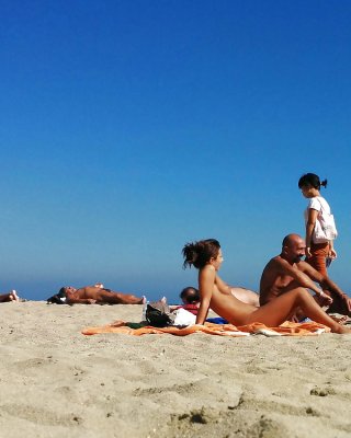Barcelona nude beach bitches #39576073