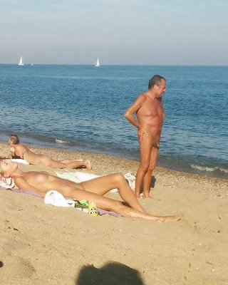 Barcelona nude beach bitches #39576104