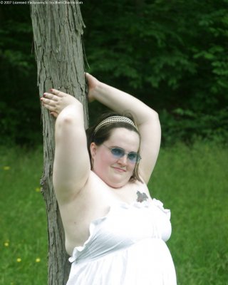 Kaylee In Long Grass