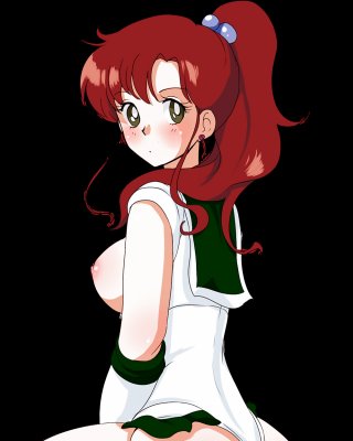 Sailor Jupiter #25513517