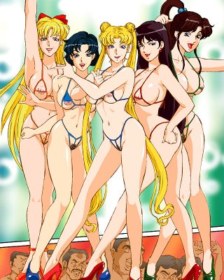 Sailor Jupiter #25513533