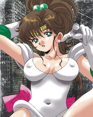 Sailor Jupiter #25513645