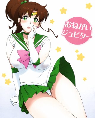 Sailor Jupiter #25513656