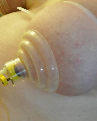 Amateur Female Electrostimulation. Estim. E-stim - 11.