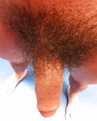 More Of My Cock In The Gym!  