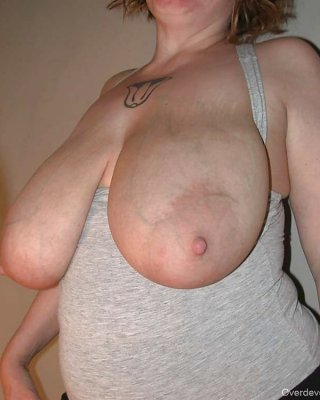 Huge Tits - Big Nipples - Melons #2 (OK) 