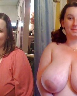 Breast Lovers Dream-Real Natural Women 20