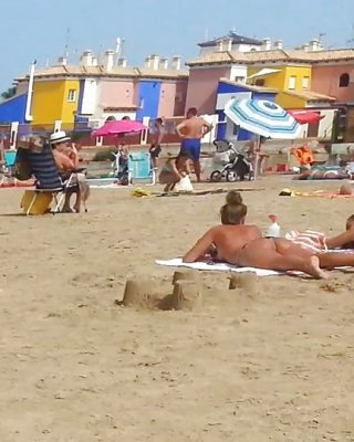 Swedes-Twins In Torrevieja 2