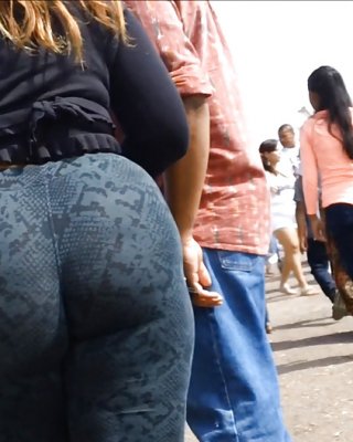 Big Booty Latina