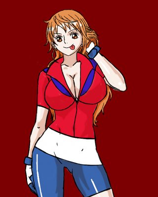 Nami 3 (ein Stück) #34395919