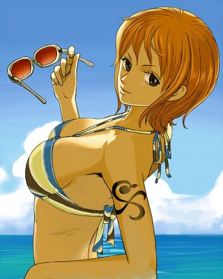Nami 3 (ein Stück) #34395944