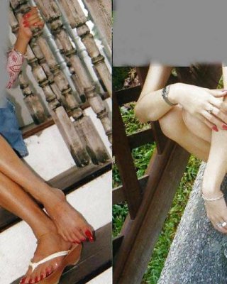 Asian Chicks With Long Nails And Long Toenails 2