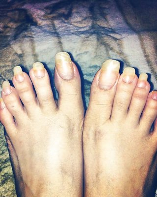 Asian Chicks With Long Nails And Long Toenails 2