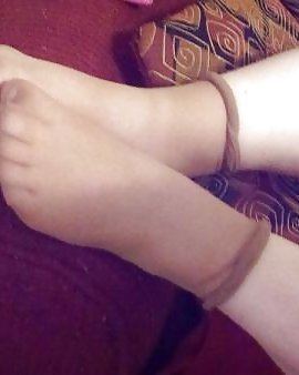 Footsie Anyone? #36182686