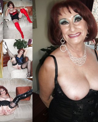 Alluring Granny! Whore Make-up (GILF) Porn Pictures, XXX Photos, Sex Images  #2088460 - PICTOA