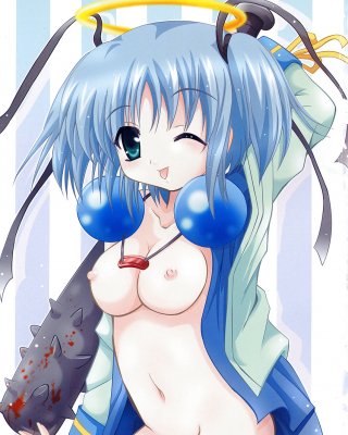 僕殺天使ドクロちゃん
 #28327662