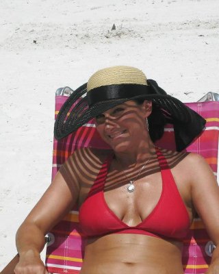 Bikini-Mädchen #23709937