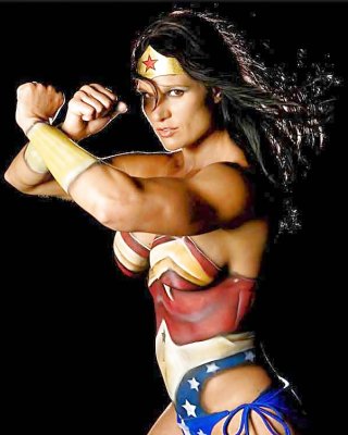 Wonder Women