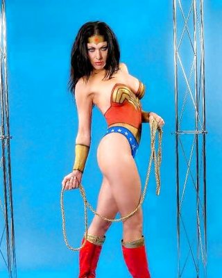 Wonder Women