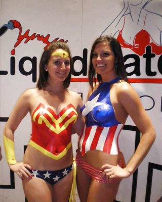 Wonder Women