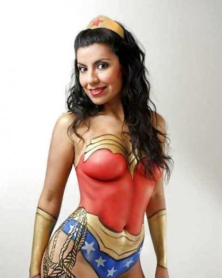 Wonder Women