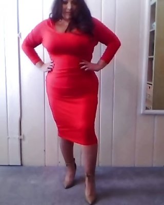 Super Thick Latina Milf