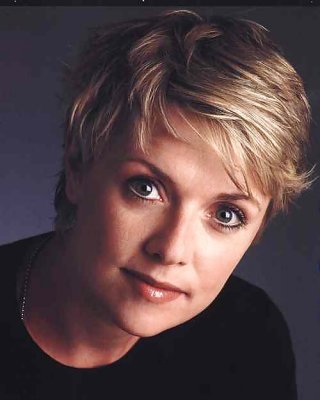 Lovely Amanda Tapping