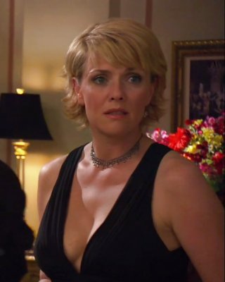 Lovely Amanda Tapping