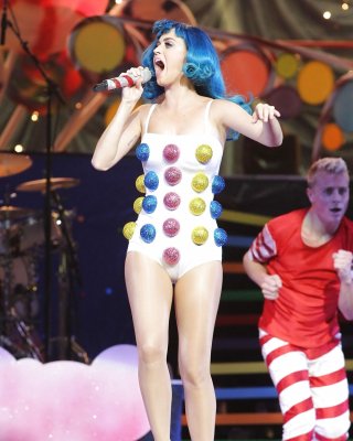 Katy Perry In Various Pantyhose