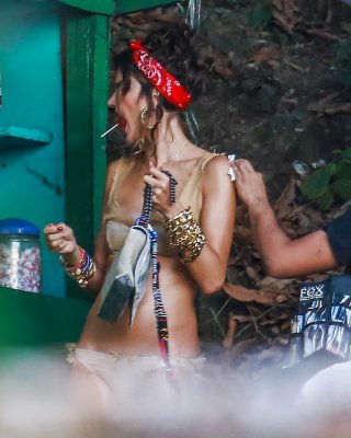 Alessandra Ambrosio - Hure Kleid #33246920
