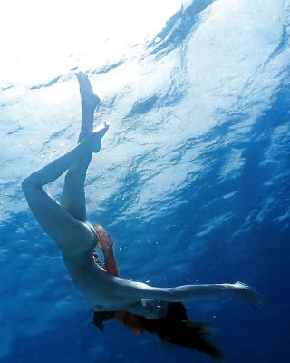 Underwater Girls