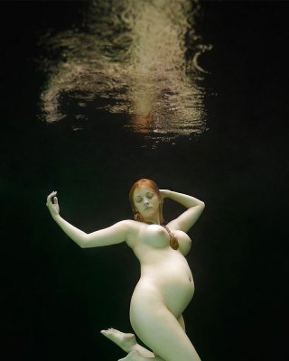 Underwater Girls