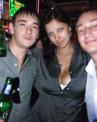 Vollbusige Russin 420 #36399067