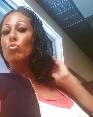 Stacked Latina Stripper Milf