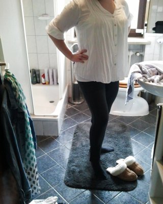 Wifes Hintern In Jeans! #27436775