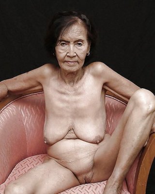 Asian Granny