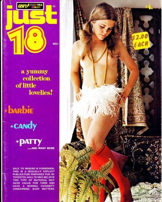 Just 18 #1 - vintage mag Fotos Porno, XXX Fotos, ImÃ¡genes de Sexo #1328648  - PICTOA