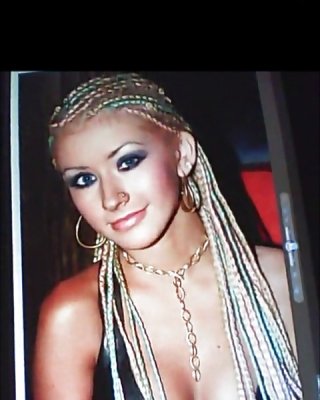 Cum Auf Xtina #36720736