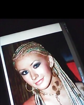 Cum Auf Xtina #36720739