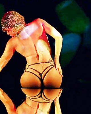 Beyonce (ScreenShot)