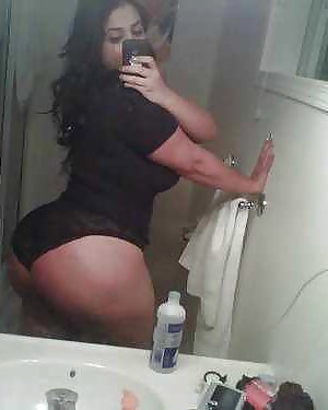 Big Fat Black Thick Booty