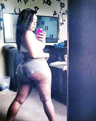 Big Fat Black Thick Booty