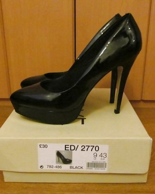 Welche Hohe Absätze Soll Ich Kaufen? #38946572