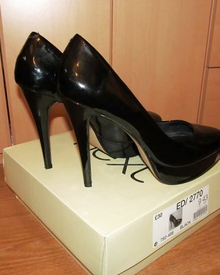 Welche Hohe Absätze Soll Ich Kaufen? #38946580