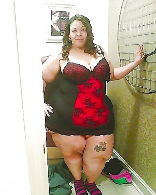 Ebony-Latina-Asian BBWs: League Of Extraordinary Women #64