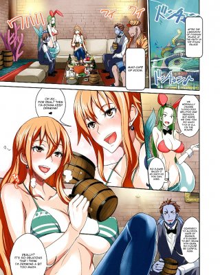 One Piece - Nami fucks fishmen Porn Pictures, XXX Photos, Sex Images  #1422141 - PICTOA