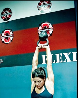 überqueren Pt Fit Mädchen. 2 #37598697