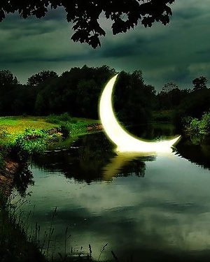 Im Mond ... Und Meine Träume #34487256