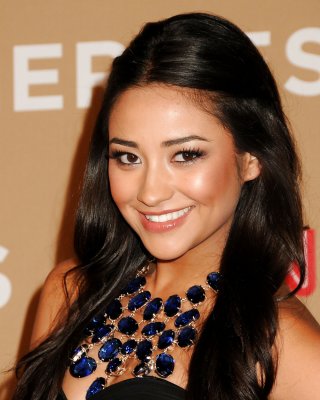 Shay Mitchell #1